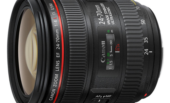  Canon EF 24-70mm f/4L IS USM i EF 35mm f/2 IS USM