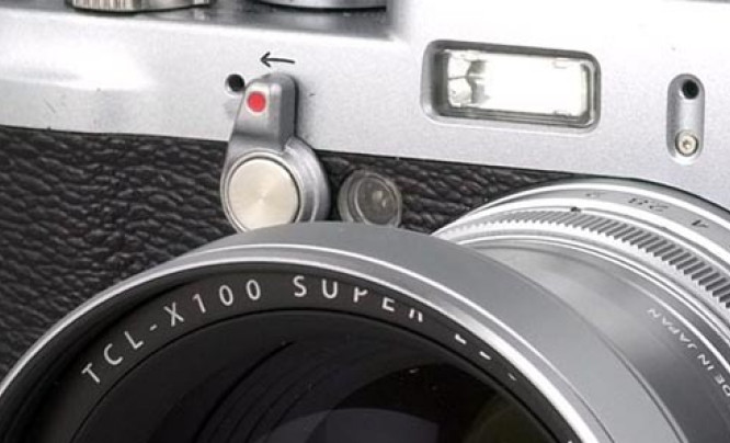 Fujifilm TCL-X100 - test
