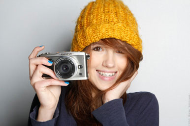 Fotoferie w Akademii Fotografii