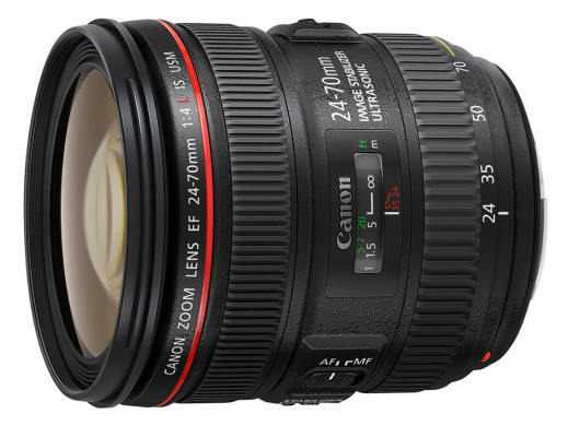 Canon EF 24-70mm f/4L IS USM i EF 35mm f/2 IS USM