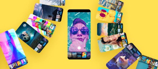 Adobe Photoshop Camera - nowy poziom mobilnej automatyzacji