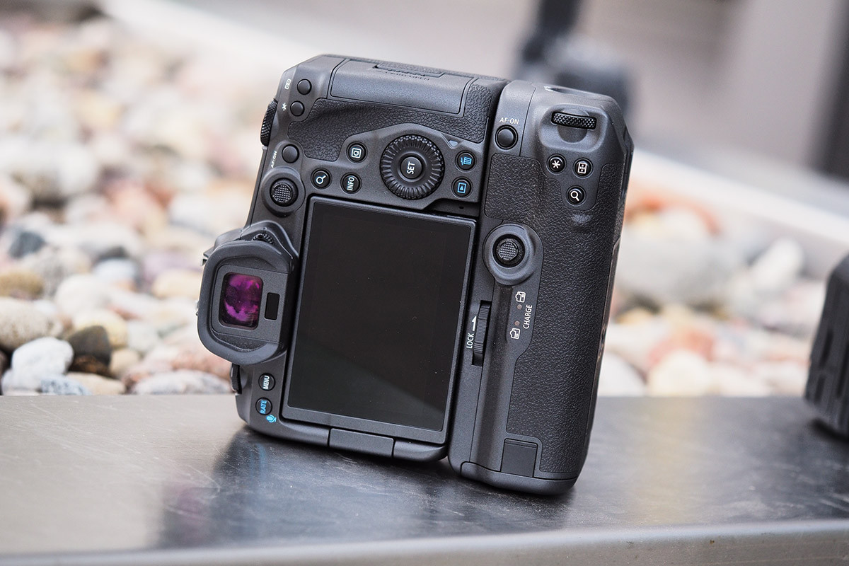 Canon EOS R5 – sprawdzamy go dla Was! – MEGAOBRAZ