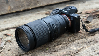 Promocja na obiektywy Tamron - szkła za złotówkę