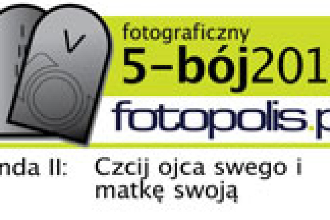 5-bój fotopolis.pl 2011 - wyniki III rundy