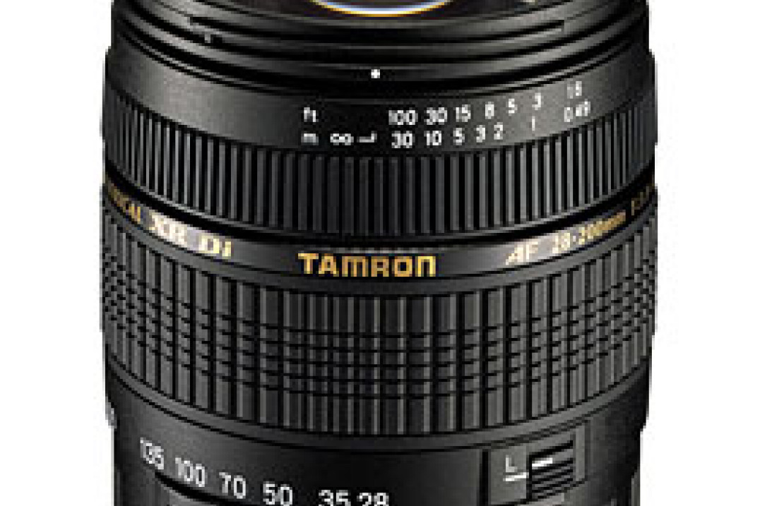 Tamron AF 28-200 mm F3.8-5.6 XR Di Aspherical [IF] Macro