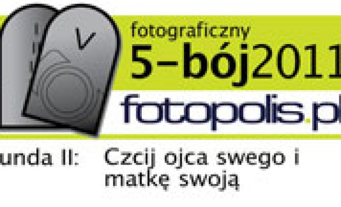  5-bój fotopolis.pl 2011 - wyniki III rundy