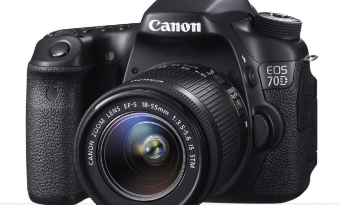 Canon EOS 70D