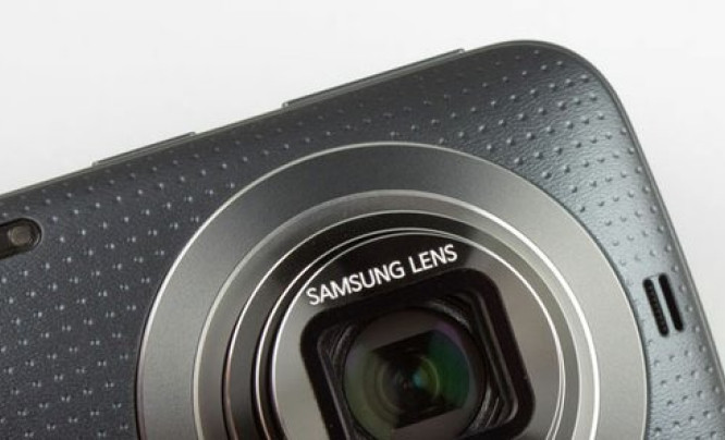 Samsung Galaxy K Zoom - test