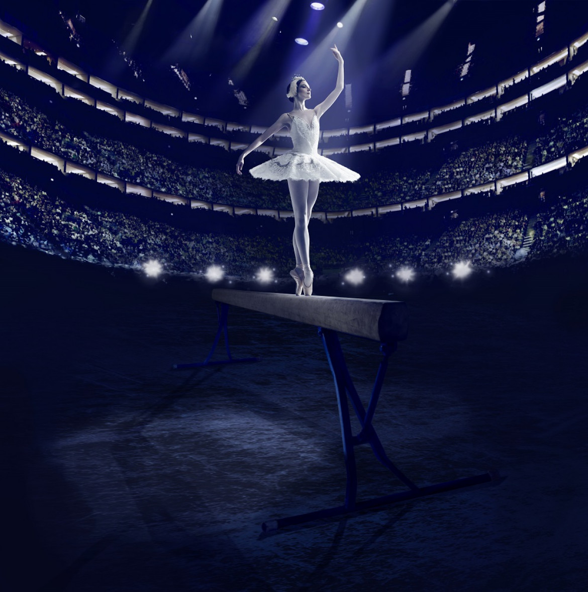 Lauren Cuthbertson, fot. Jason Bell