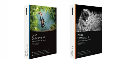 DxO OpticsPro v10.4 i FilmPack v5.1.2 - wsparcie dla nowych aparatów