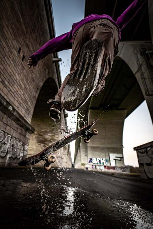 fot. Sebastian Gruber, finalista w kat. Energy By Red Bull Photography / Red Bull Illume 2021