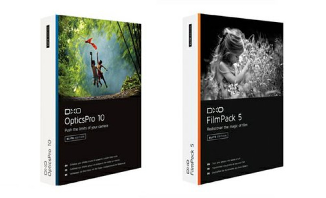 DxO OpticsPro v10.4 i FilmPack v5.1.2 - wsparcie dla nowych aparatów