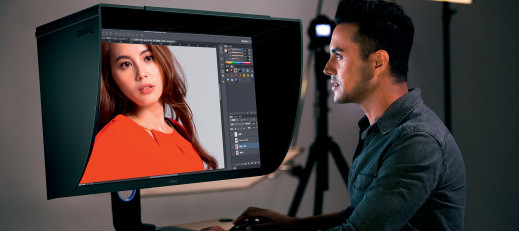 Monitor 4K w służbie fotografa - zobacz, co musisz wiedzieć przed zakupem