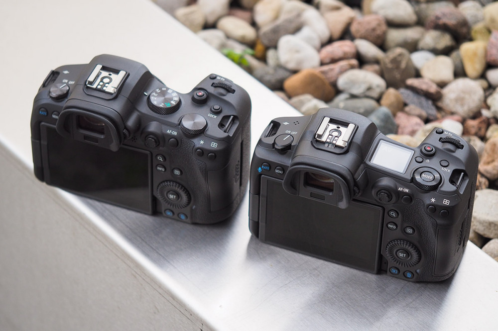 Canon EOS R5 – sprawdzamy go dla Was! – MEGAOBRAZ