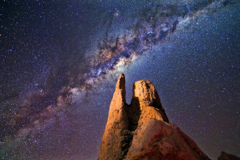 Fotografowanie nocnego nieba łatwiejsze niż kiedykolwiek