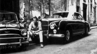 Bentley Helmuta Newtona idzie pod młotek. Za 1,5 mln dolarów dostaniesz też oryginalny album „Sumo”