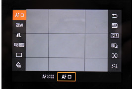 Podręczne menu ekranu dotykowego