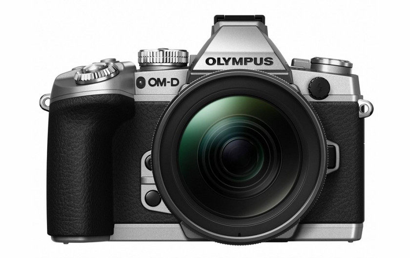 Olympus OM-D E-M1 w srebrnej wersji
