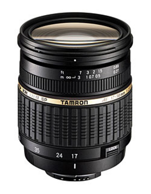 Tamron SP AF 17-50 mm F2.8 XR Di-II LD Aspherical [IF]