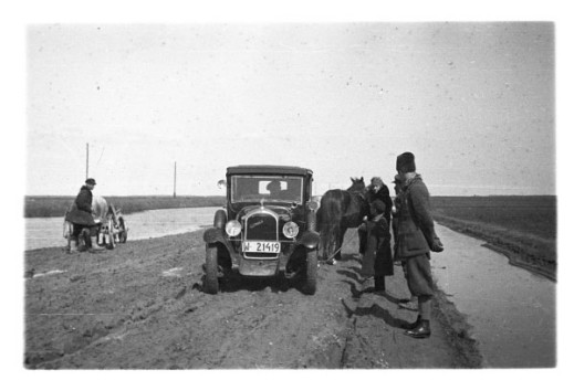 Fotografie Zofii Chomętowskiej w Lublinie