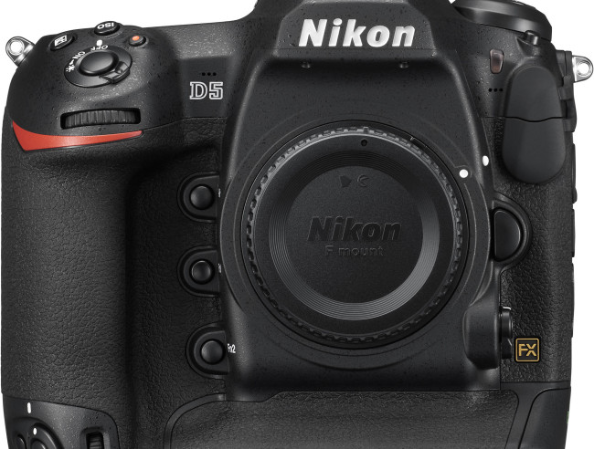 Nikon D5
