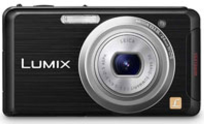 Panasonic Lumix DMC-FX90