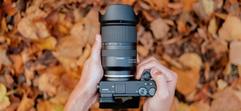 Tamron 17-70 mm f/2.8 Di III A VC RXD -najbardziej uniwersalny obiektyw do APS-C?