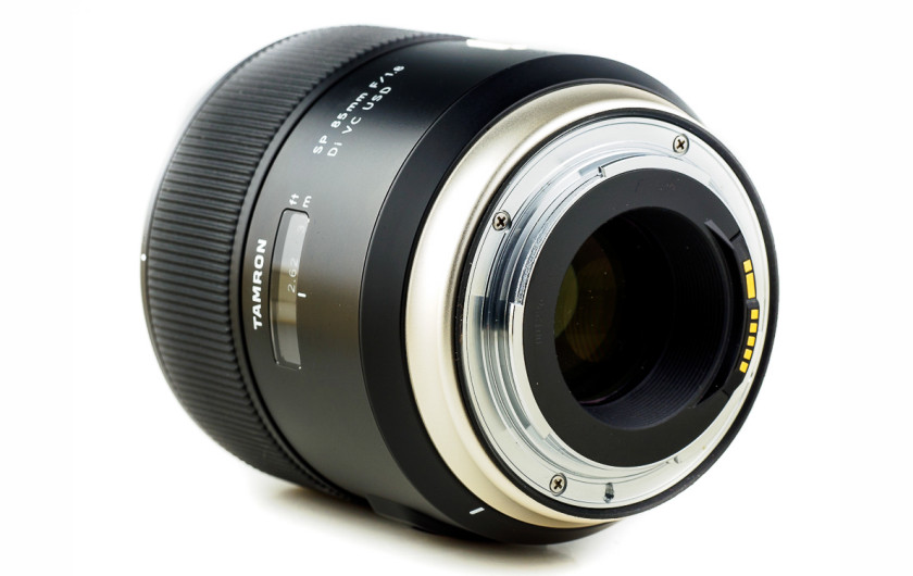 Tamron SP 85 mm f/1.8 Di VC USD