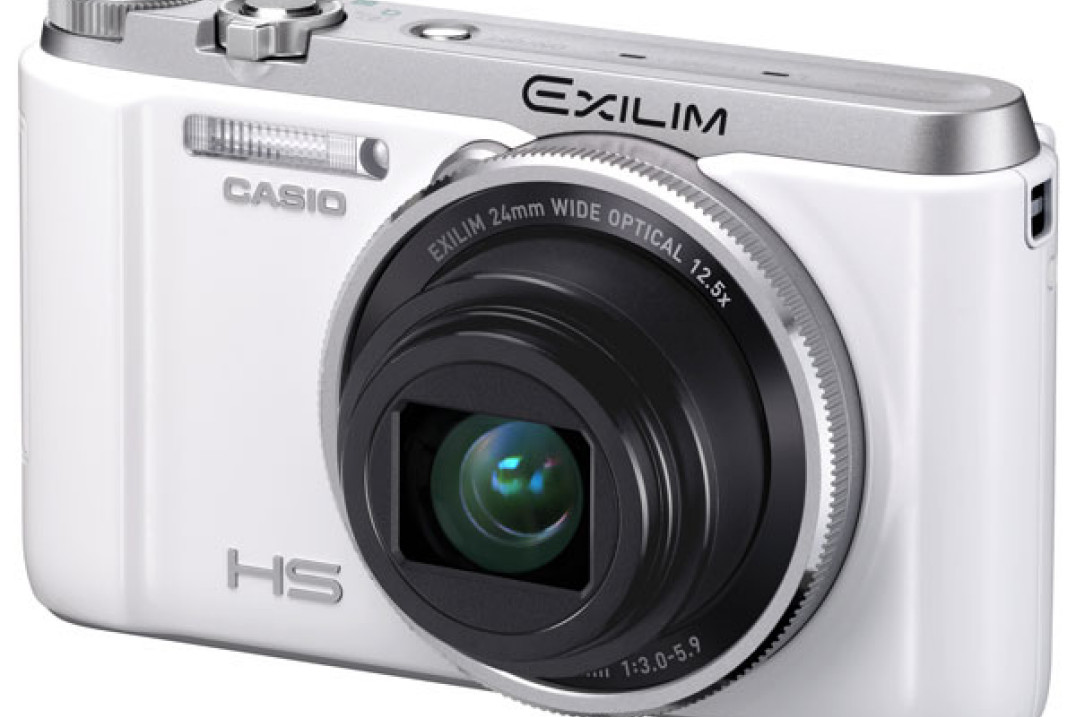 Casio Exilim EX-ZR1000