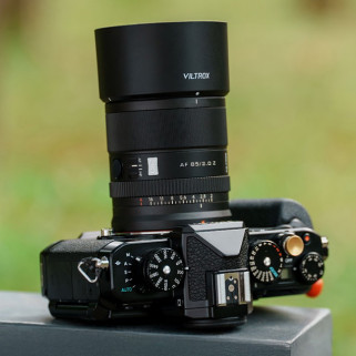 Nikon przegrywa proces z Viltroxem? Donosy z chińskiego rynku
