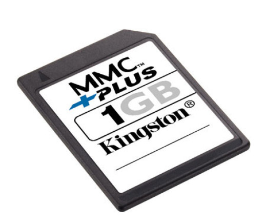 Kingston MMCplus