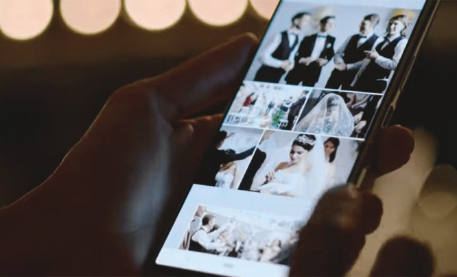 Sony Visual Story - aplikacja, która odmienić ma życie fotografów ślubnych i eventowych