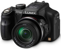 Panasonic Lumix DMC-FZ150