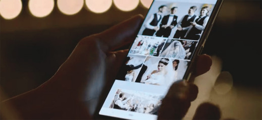 Sony Visual Story - aplikacja, która odmienić ma życie fotografów ślubnych i eventowych