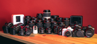 Nawet 1500 zł zwrotu - w sklepie Fotoforma.pl startuje Letni Canon Cashback