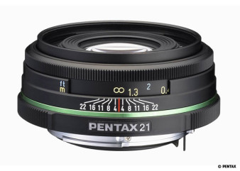 Pentax - 2006 rokiem ciekawych obiektywów