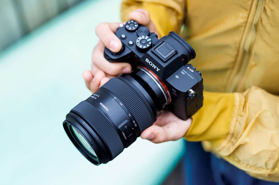 Sony przejmie Tamrona? Oferta na 200 miliardów jenów