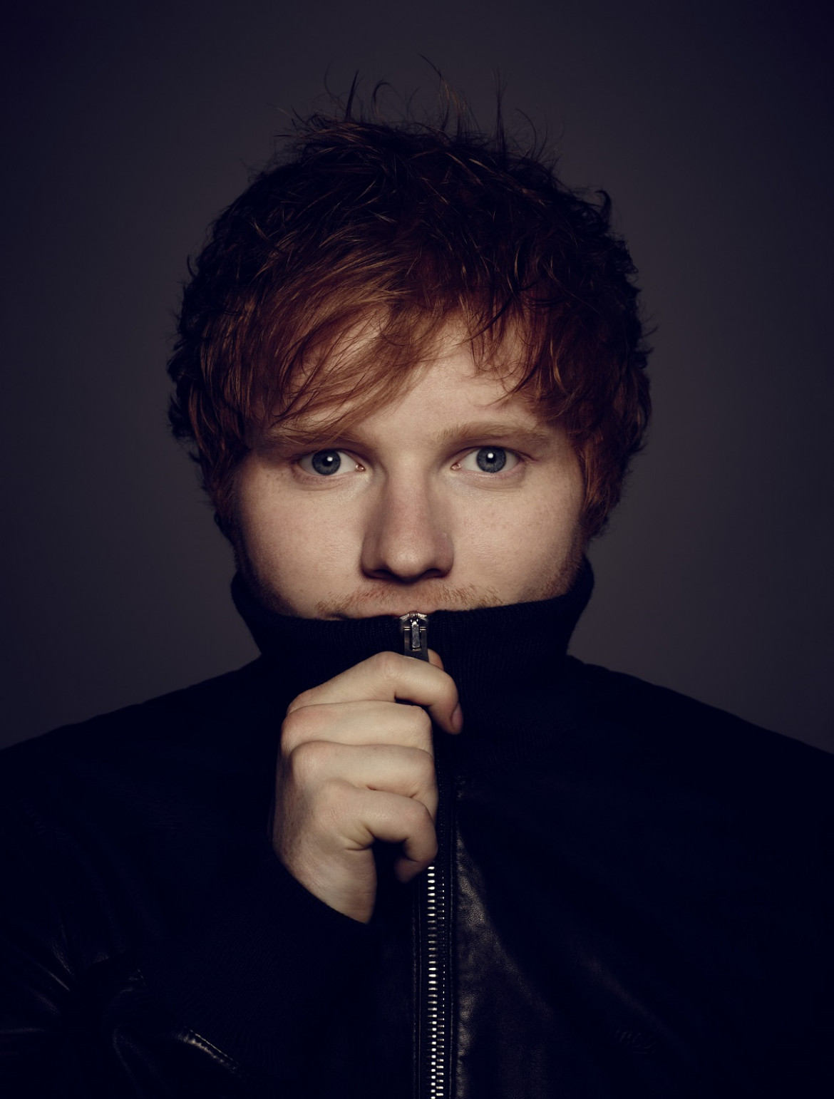 Ed Sheeran dla Billboard, fot. Jason Bell