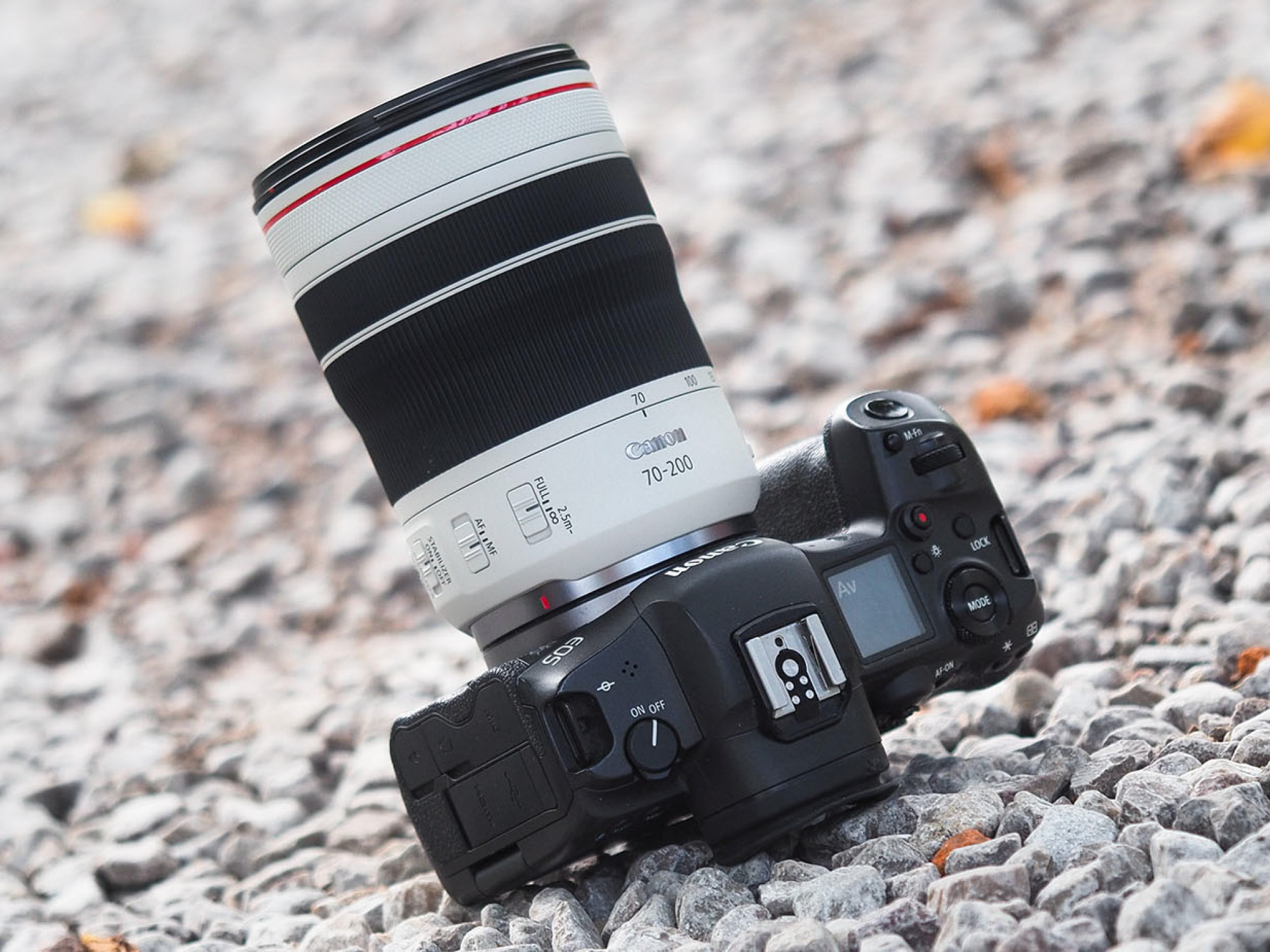 Canon RF 70-200 mm f/4L IS USM - test obiektywu | Fotopolis.pl