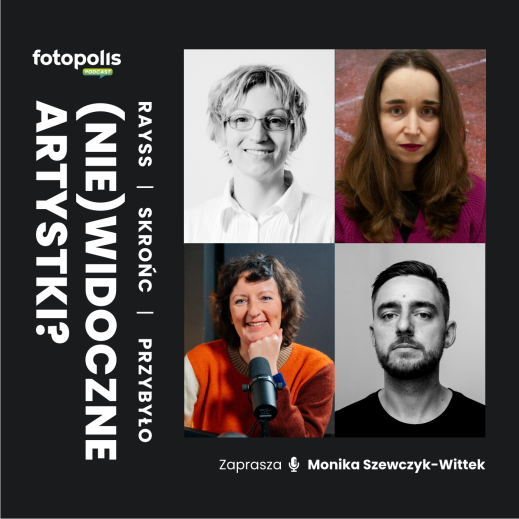 Rayss, Skrońc, Przybyło - czy w Polsce nie było wielkich artystek? [PODCAST]