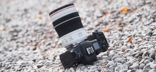 Canon RF 70-200 mm f/4L IS USM - test obiektywu