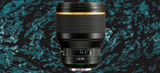 HD PENTAX-D FA* 85 mm f/1.4 SDM AW - jasna portretówka ujrzy światło dzienne jeszcze w tym roku