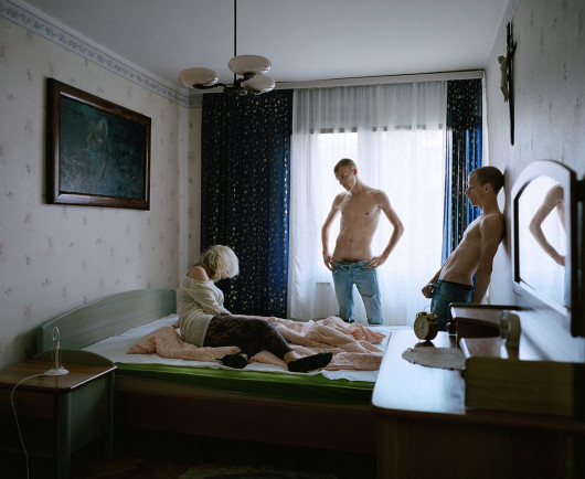 Postrzyżyny (c) Michał Solarski / Tomasz Liboska