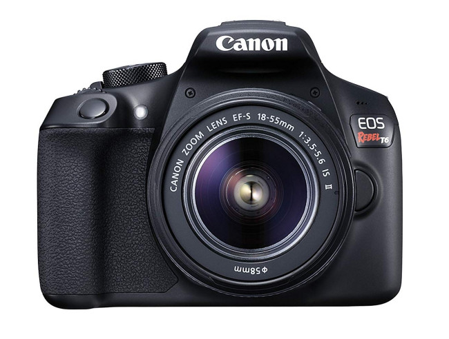 Canon EOS 1300D