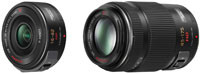 Panasonic Lumix G X Vario PZ 14-42mm f/3,5-5,6 i 45-175mm f/4-5,6