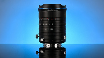 Laowa CF 12-24 mm f/5.6 Zoom Shift - pierwszy taki obiektyw na rynku