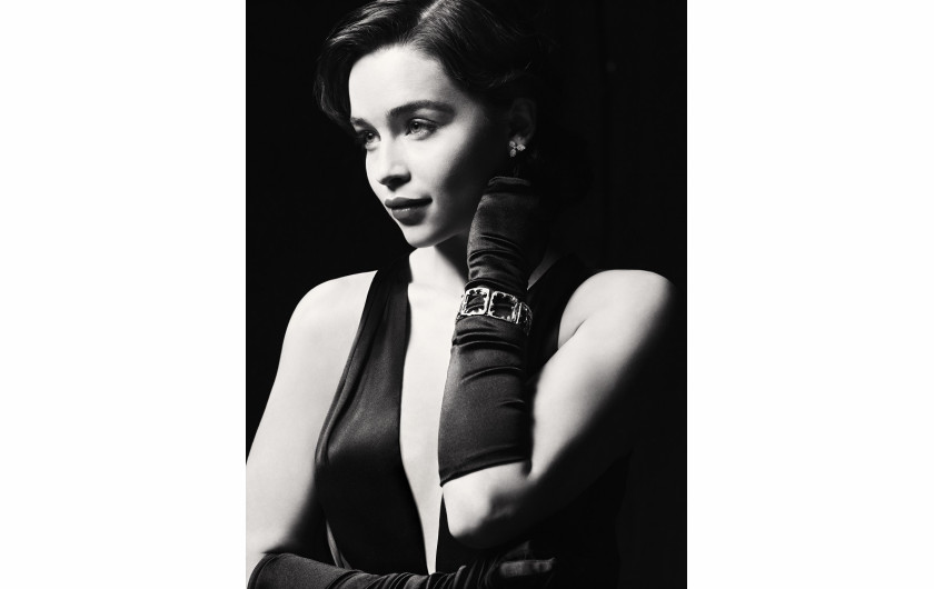 Emilia Clarke, fot. Jason Bell