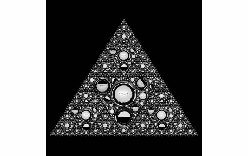 fot. Patrick Desgraupes, z cyklu Fractals of Wine, 3. nagroda w kategorii Abstract / Monovisions Photography Awards 2019