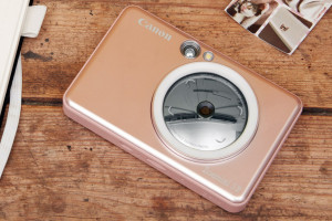 Canon Zoemini S2 - aparat natychmiastowy i drukarka do smartfona w jednym