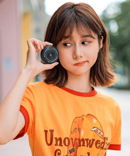 TTArtisan AF 24 mm f/3.8 Mini - tani, pełnoklatkowy pancake, choć nie bez kompromisów